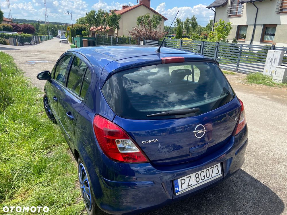 Opel Corsa 1.4 16V Enjoy mit Style Paket - 6