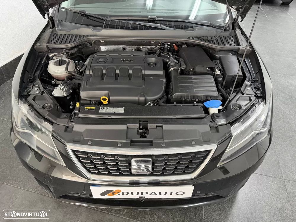 SEAT Leon ST 1.6 TDI Reference S/S - 6