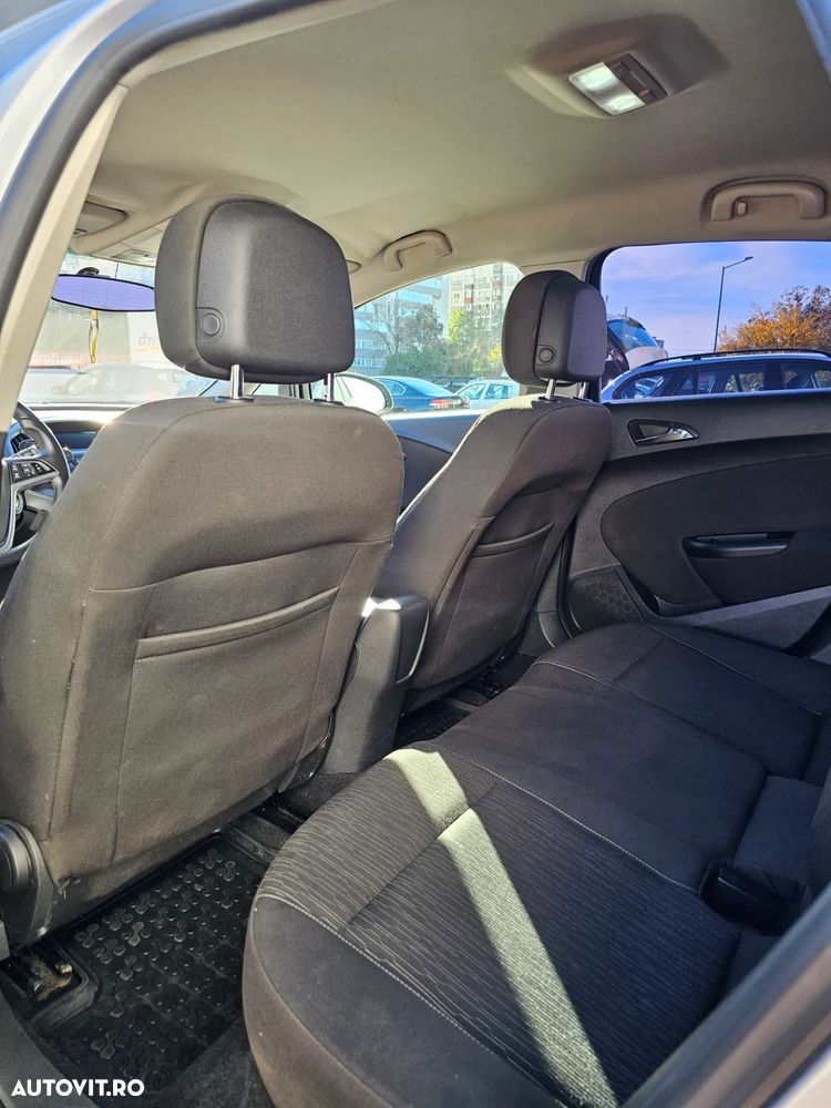 Opel Astra 1.4 ECOTEC Enjoy - 12