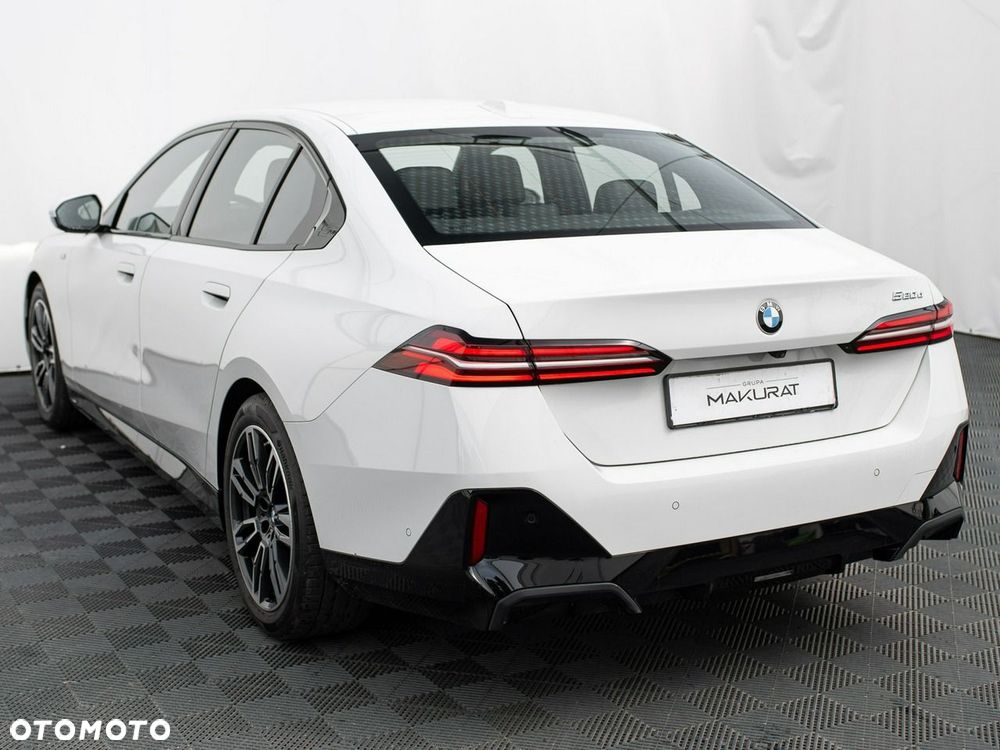 BMW Seria 5 520d mHEV M Sport - 5