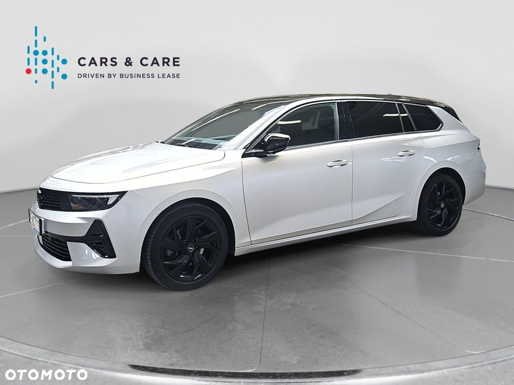 Opel Astra 1.5 CDTI GS S&S - 31