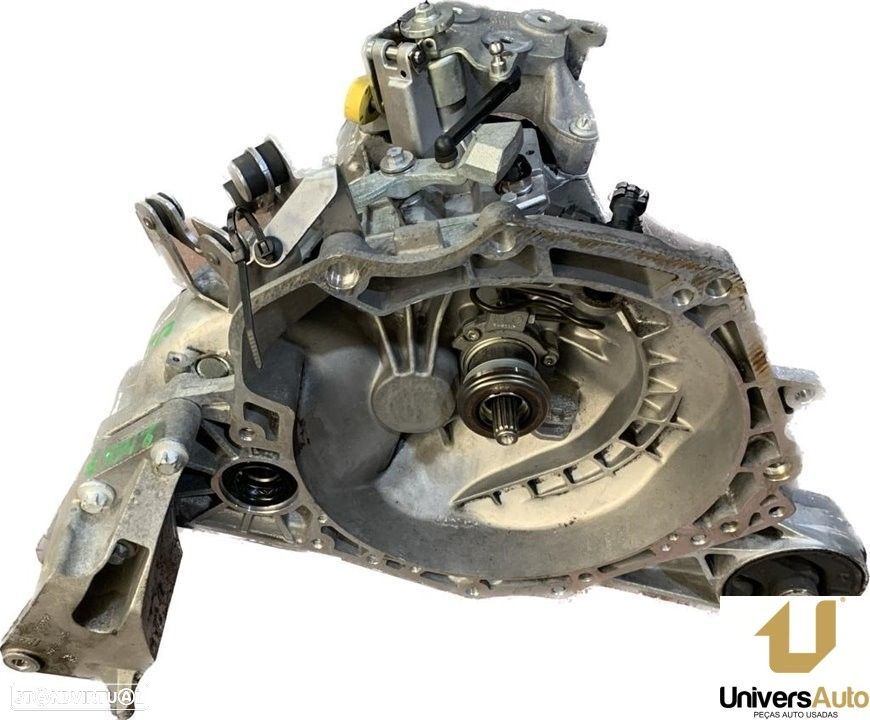 CAIXA VELOCIDADES OPEL VECTRA C 2002 -W394 - 4