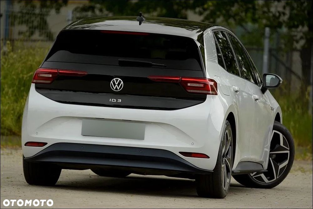 Volkswagen ID.3 Performance Upgrade Pro 1st Plus - 5