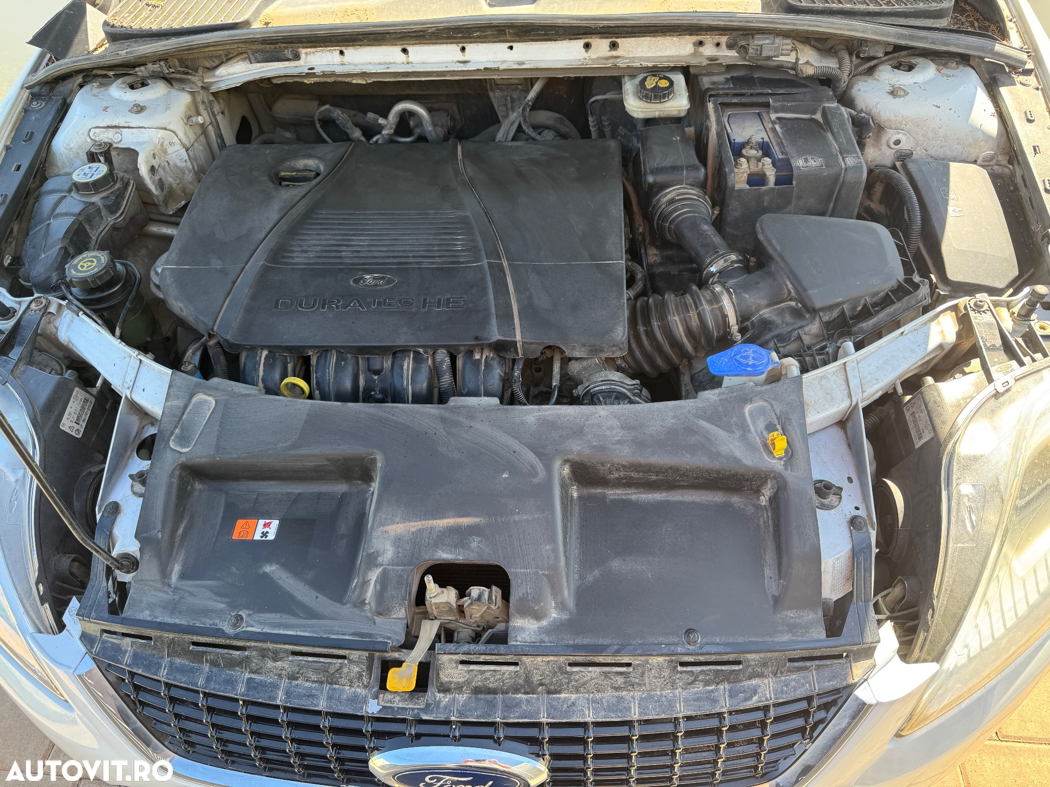 Ford Mondeo - 14