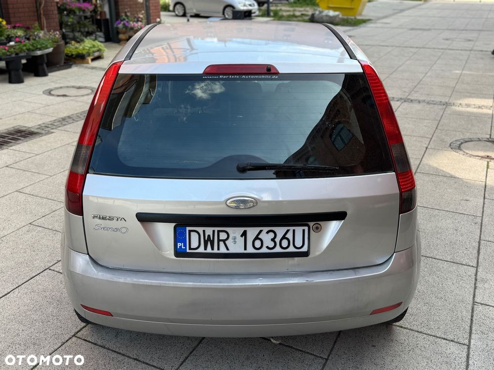 Ford Fiesta - 4