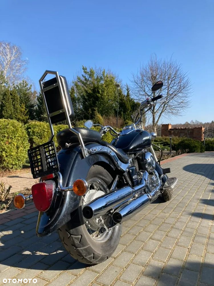 Yamaha Drag Star - 7