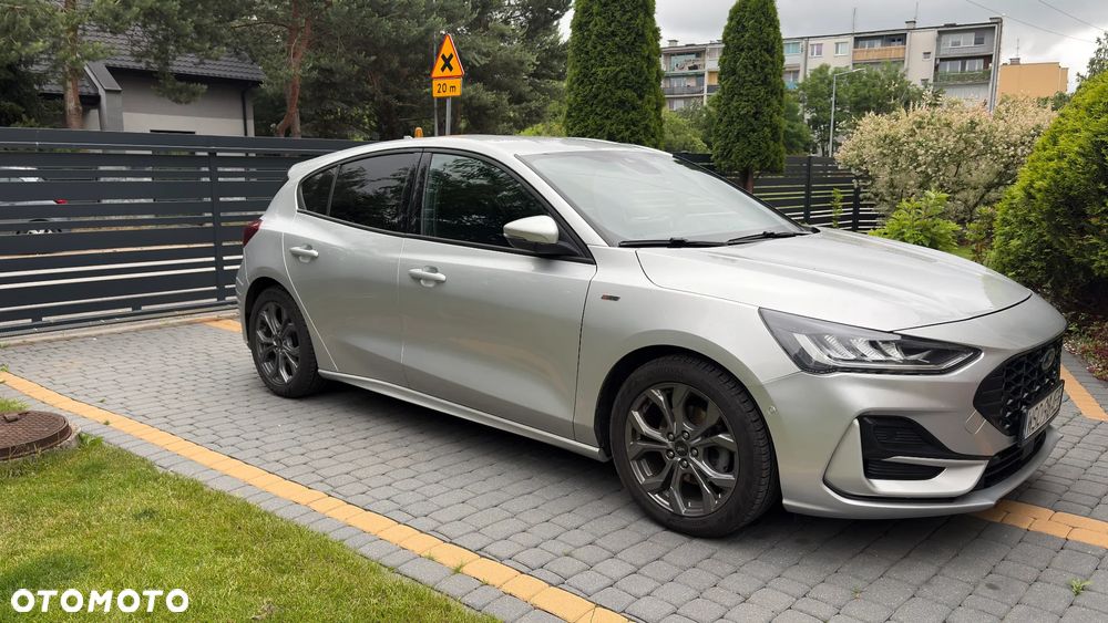 Ford Focus 1.0 EcoBoost mHEV ST-Line Style - 1