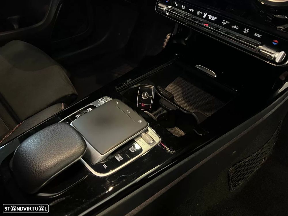 Mercedes-Benz CLA 180 d Shooting Brake AMG Line Aut. - 34