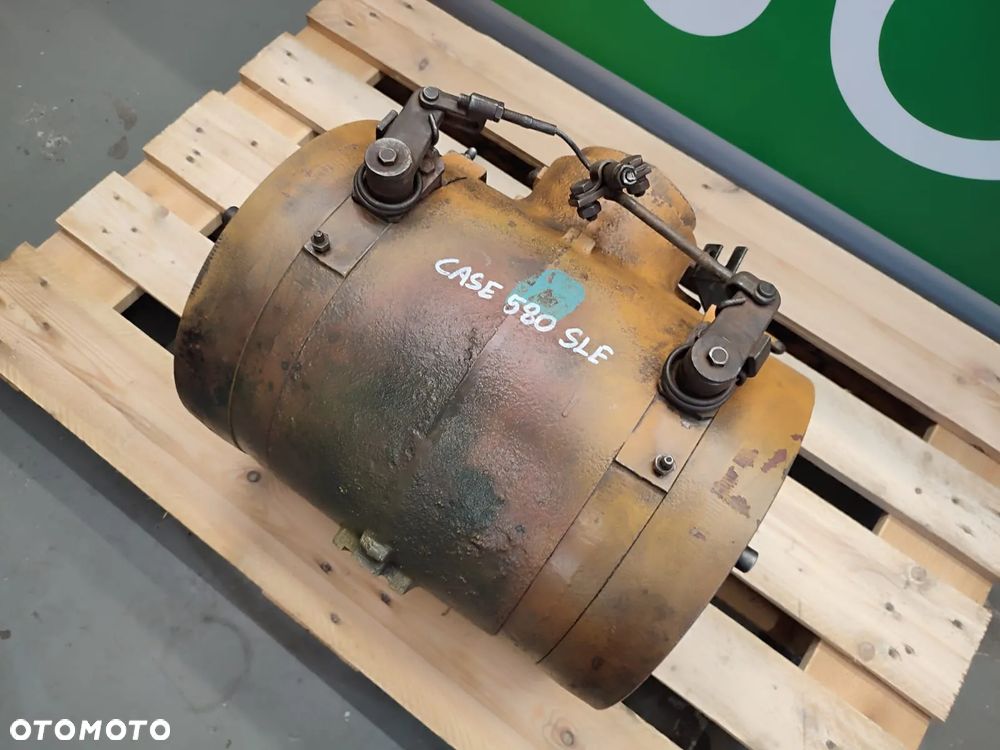 Dyferencjał Carraro 33X10 CASE 580 SLE - 3