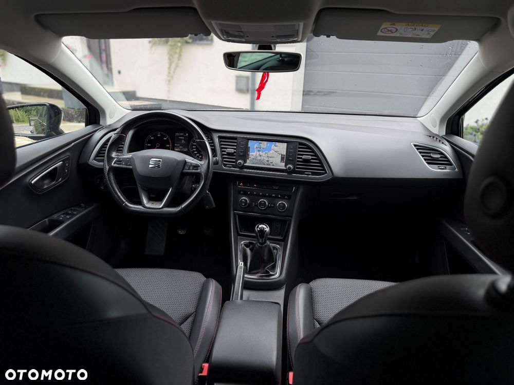 Seat Leon 2.0 TDI DPF FR - 7