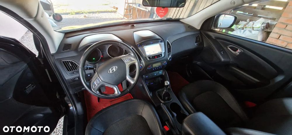 Hyundai ix35 2.0 CRDi 4WD Comfort - 9