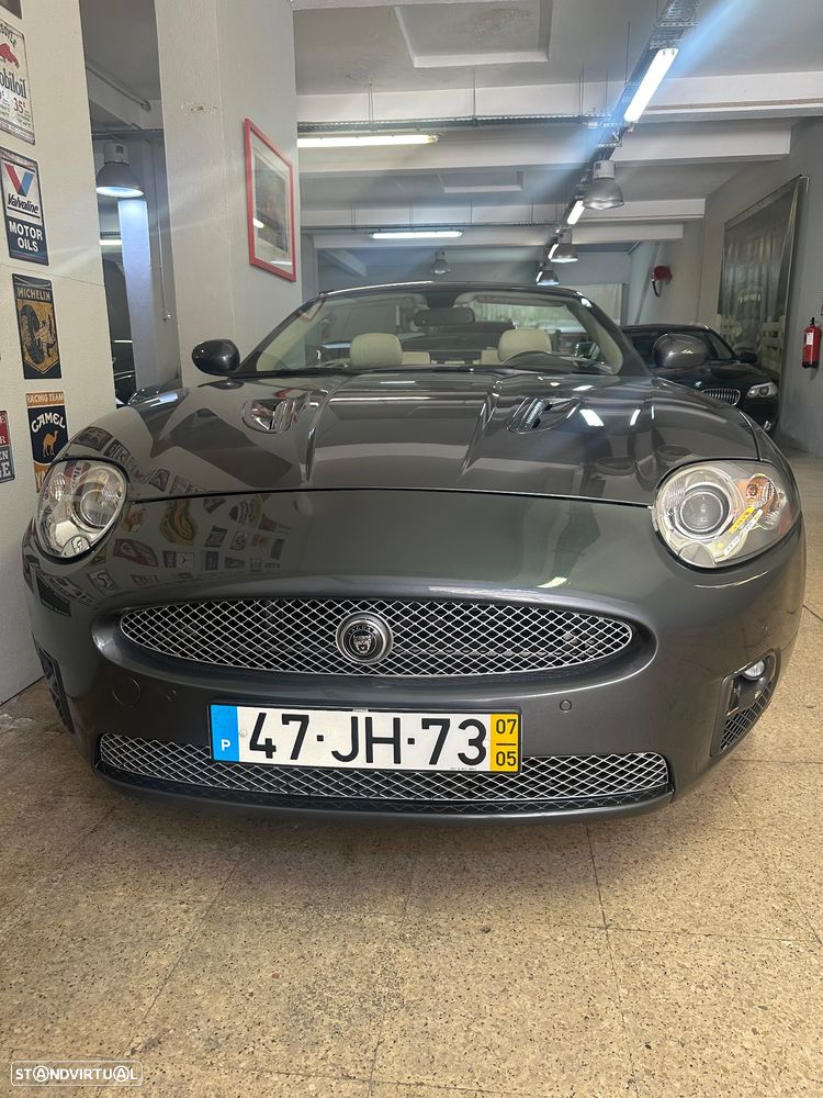 Jaguar XK 4.2 - 13