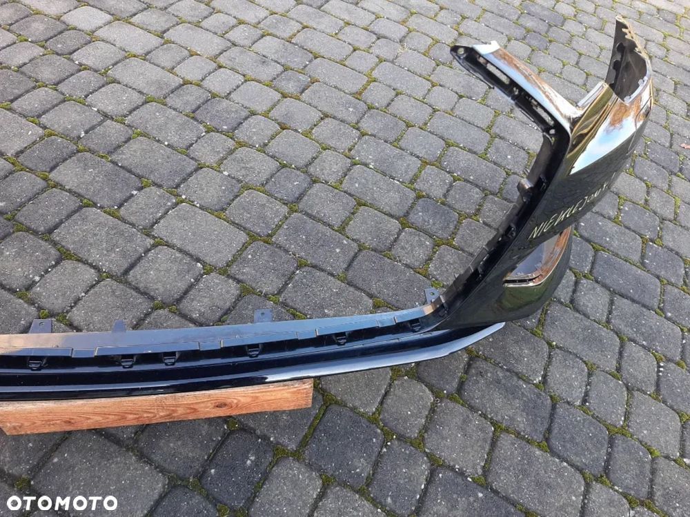 AUDI A6 C8 18-21 4K0 CAŁY-NIE KLEJONY! ZDERZAK PRZÓD PRZEDNI 4K0807437 WYSYŁKA 24H - 8