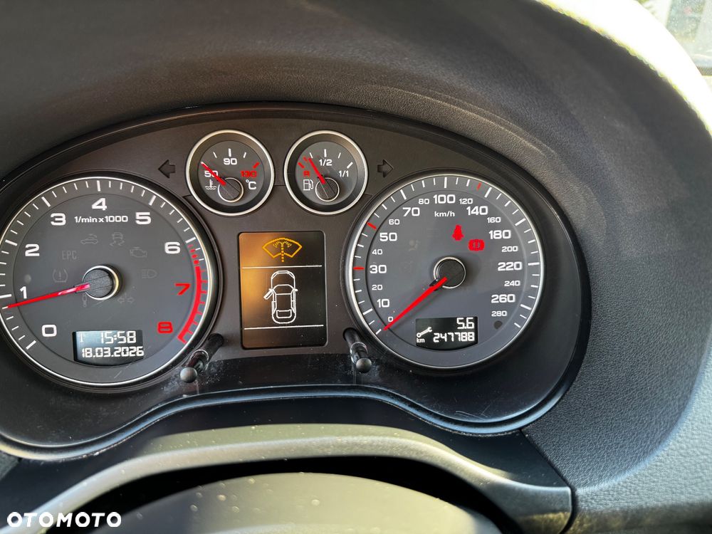 Audi A3 Sportback 1.4 TFSI Attraction - 22
