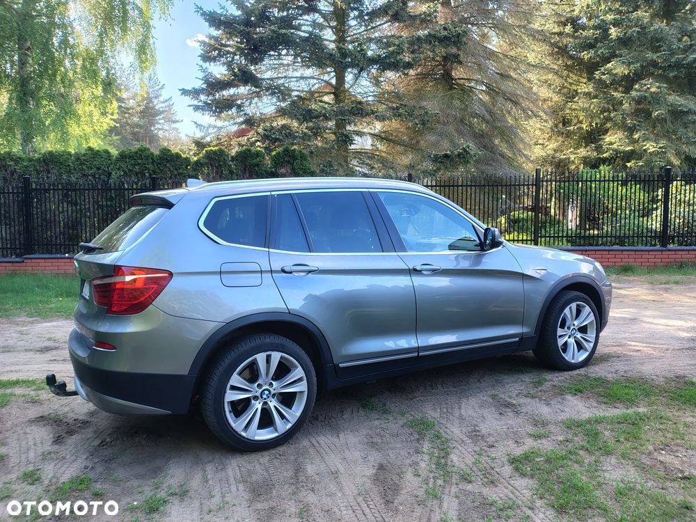 BMW X3 - 7