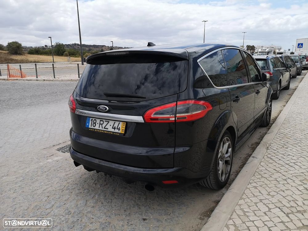 Ford S-Max 2.2 TDCi Titanium 7L - 4