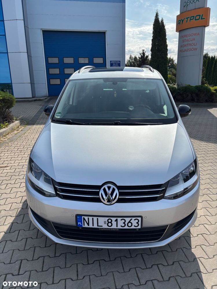 Volkswagen Sharan - 6