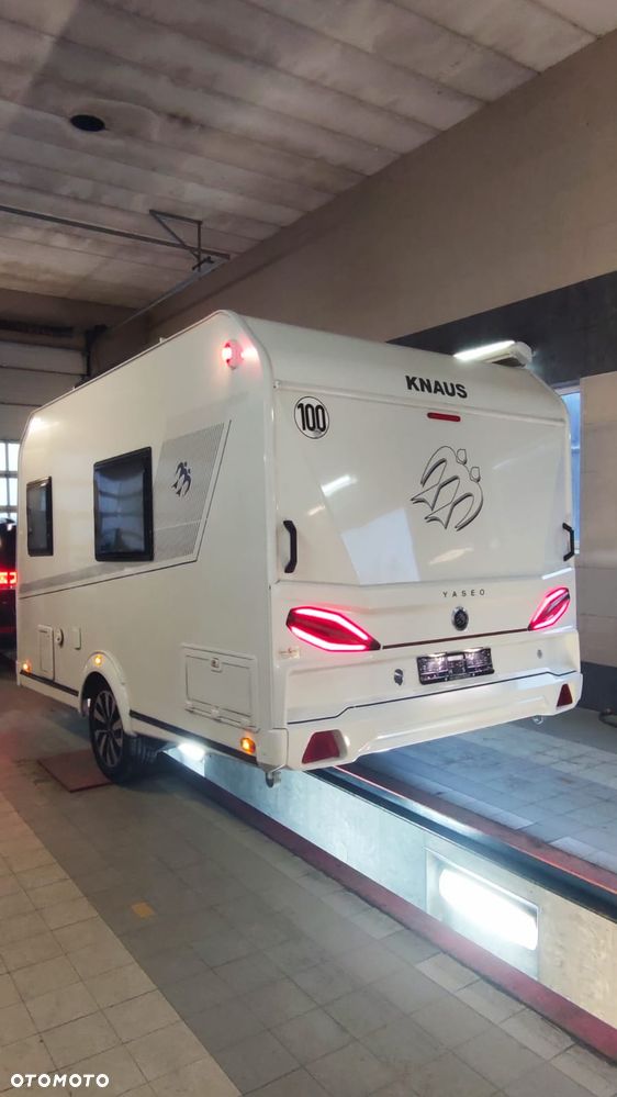 KNAUS YASEO 340 PX - 2