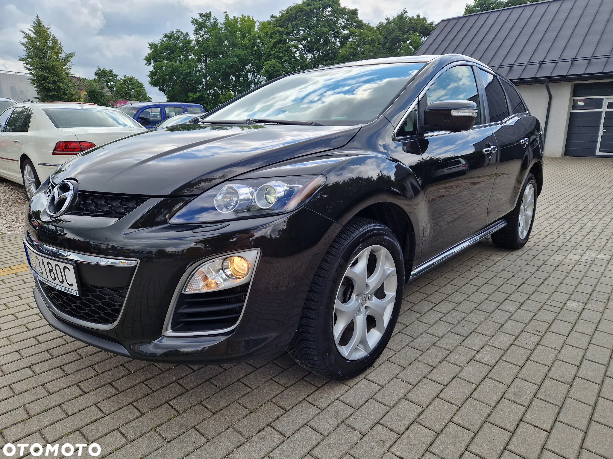 Mazda CX-7 2.2 MZR-CD Prime-Line - 3