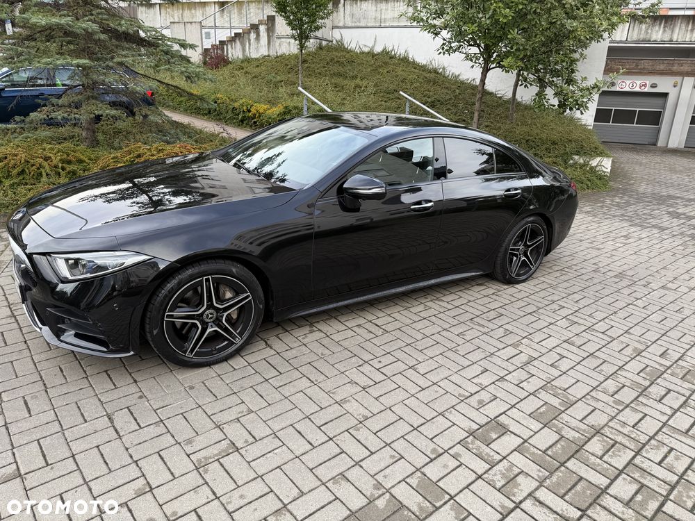 Mercedes-Benz CLS - 7
