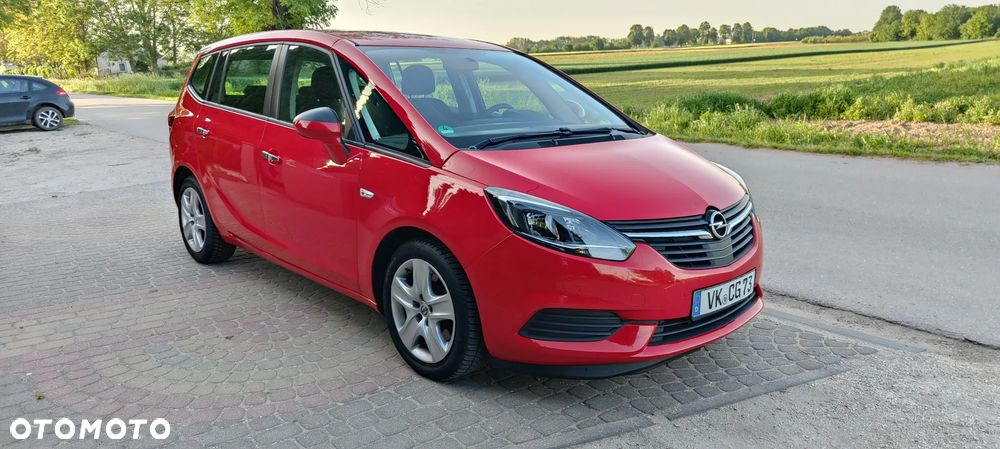 Opel Zafira 2.0 CDTI Elite - 12