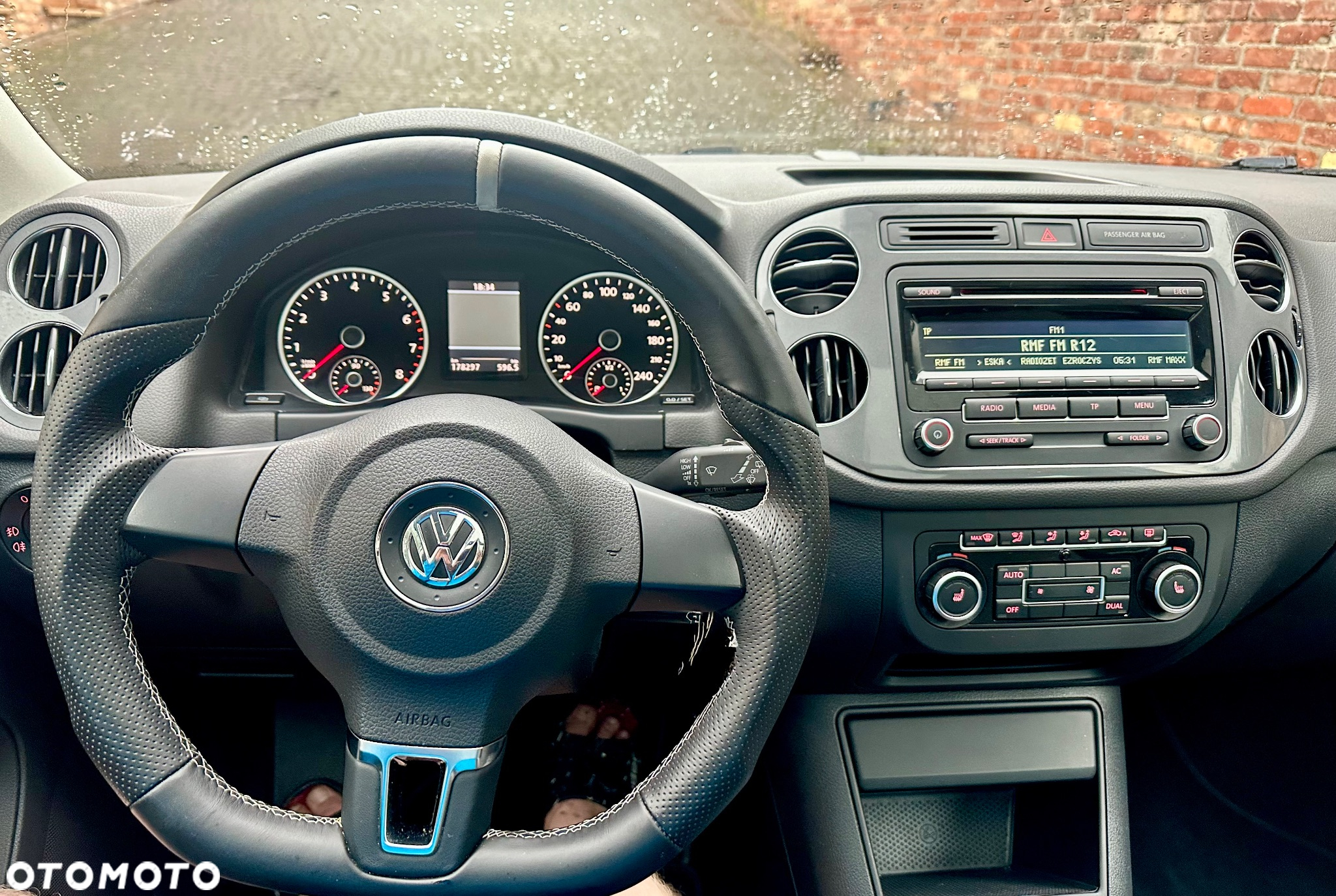 Volkswagen Tiguan 1.4 TSI CityStyle - 31