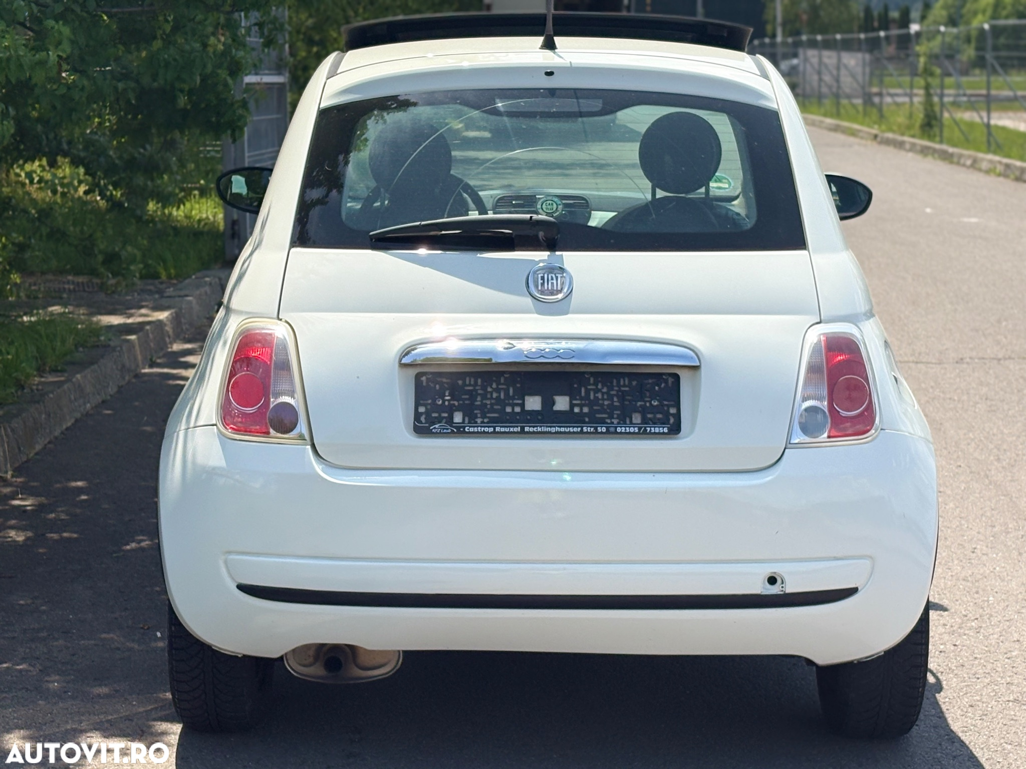 Fiat 500 1.2 8V Anniversario - 14