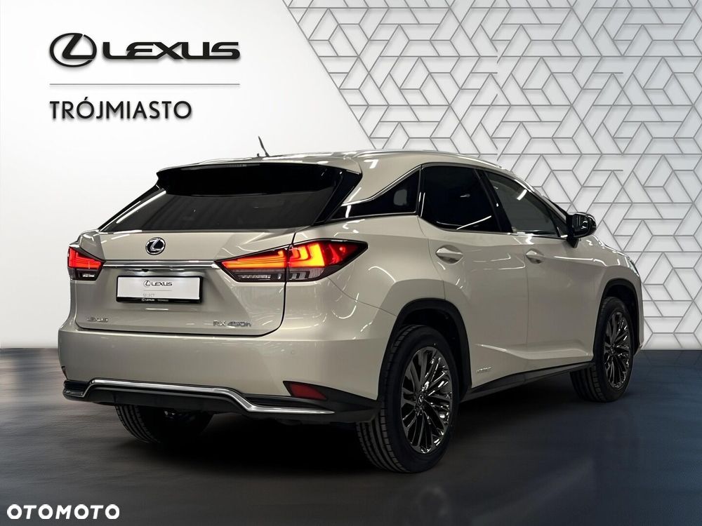 Lexus RX 450h F-Impression - 5