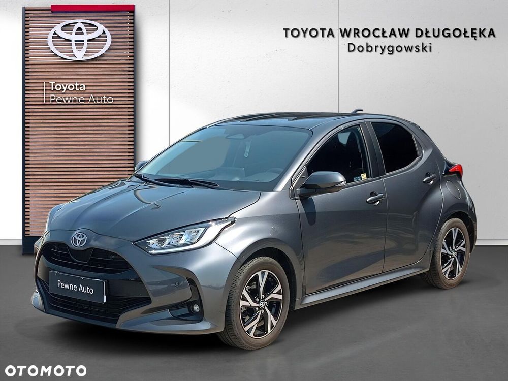 Toyota Yaris Hybrid 1.5 Style - 1