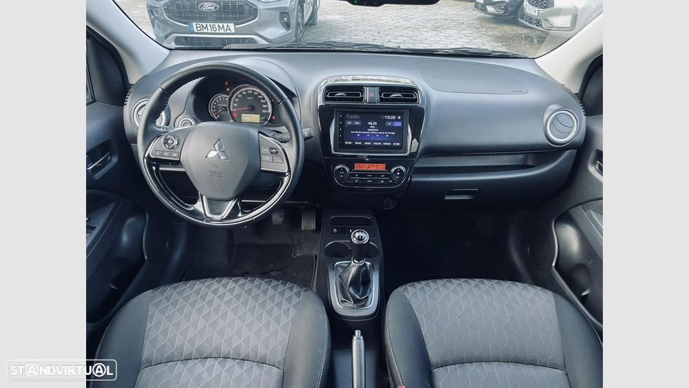 Mitsubishi Space Star 1.2 Connect Edition - 12