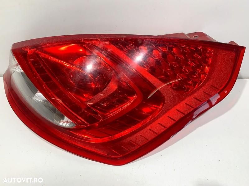 Stop dreapta Ford Fiesta 6 (2008-2012) [MK7] 8A61-13404-A - 1