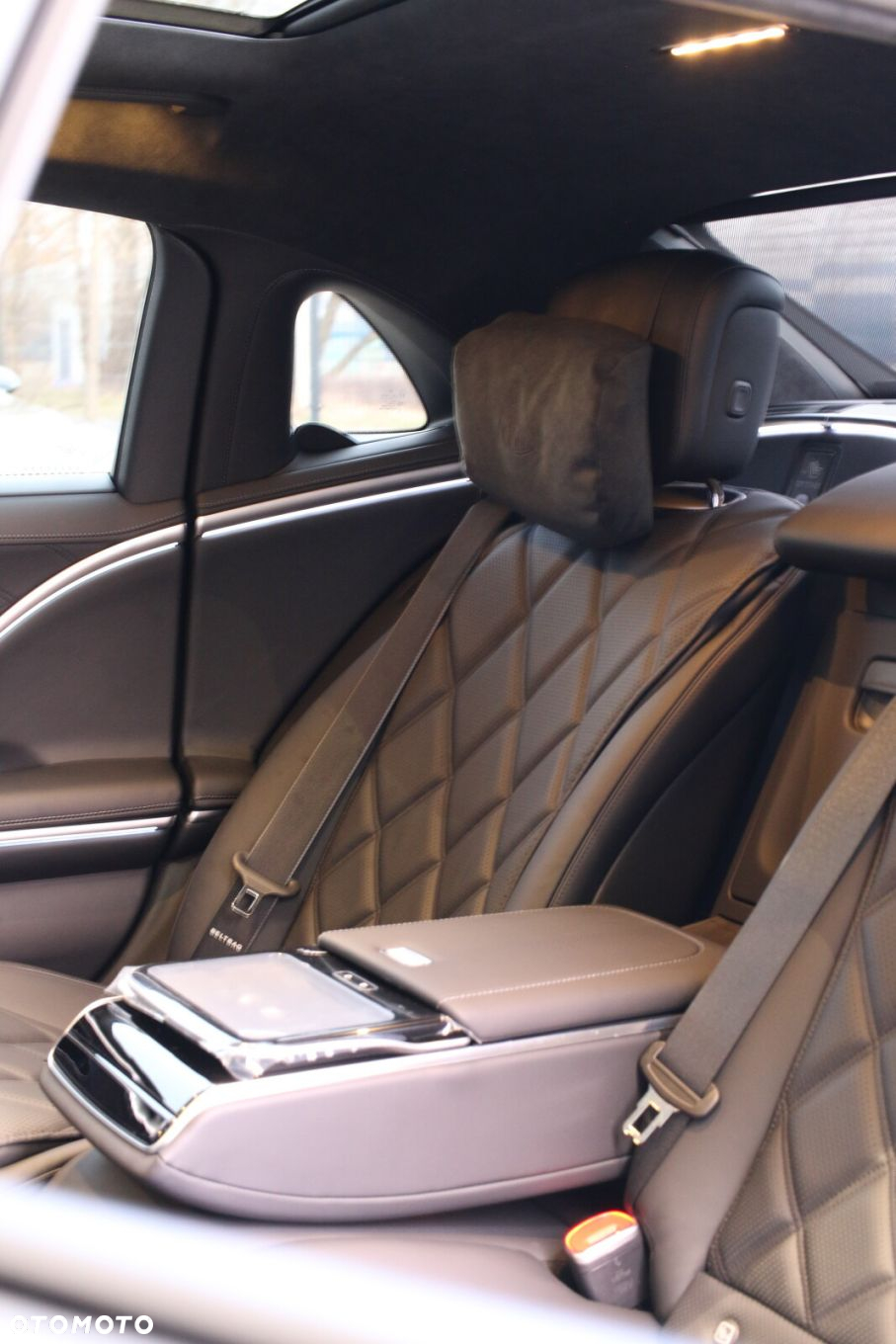 Mercedes-Benz Klasa S - 26