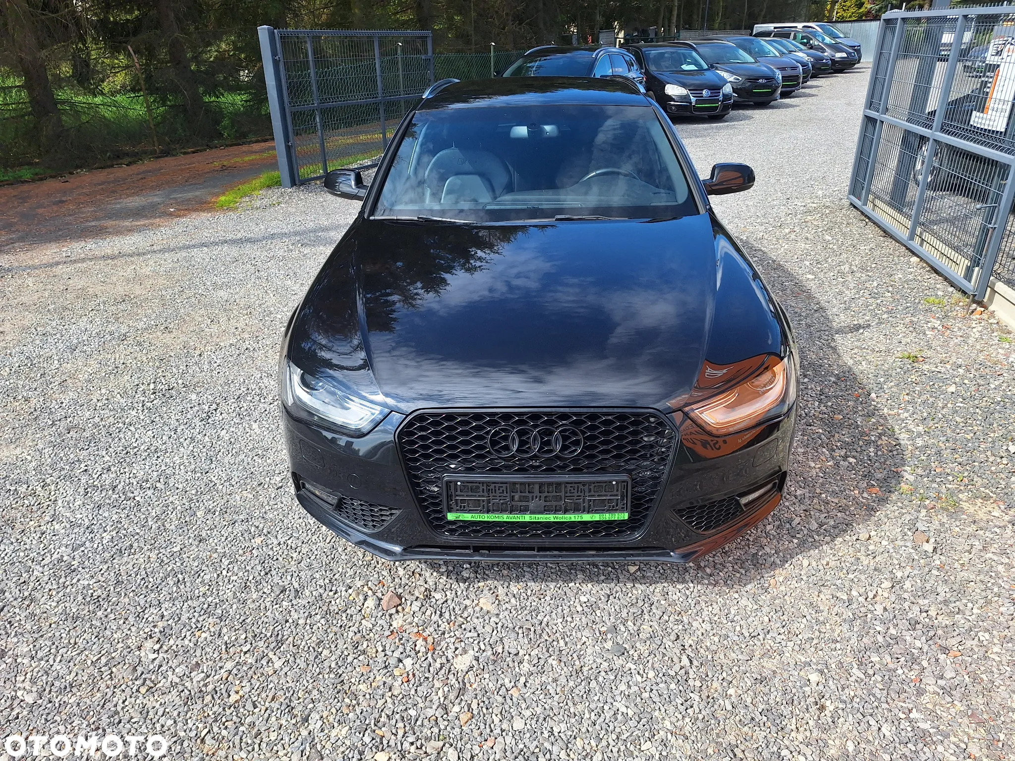 Audi A4 - 13