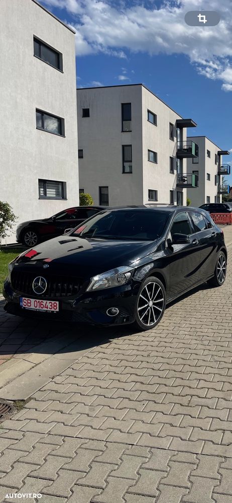 Mercedes-Benz A 180 (BlueEFFICIENCY) 7G-DCT Urban - 1