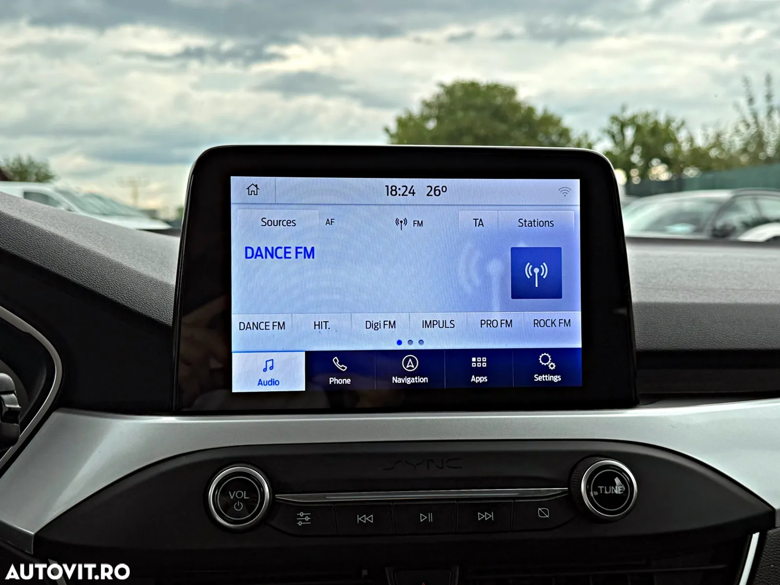 Ford Focus 1.5 EcoBlue Start-Stopp-System COOL&CONNECT - 27