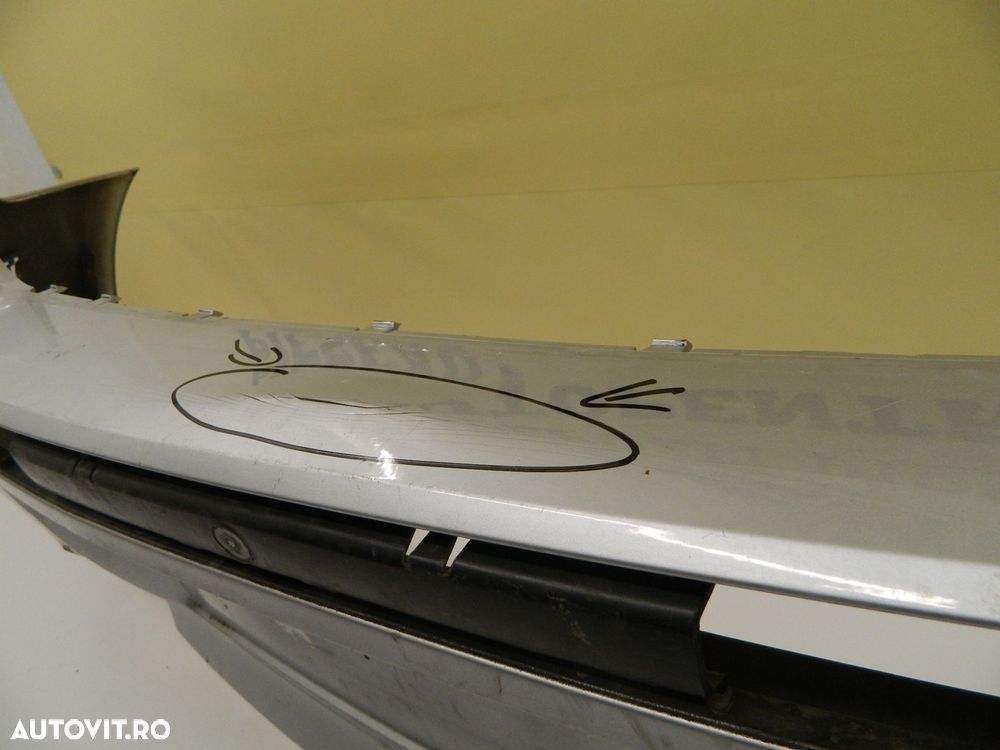 Bara spate BMW Seria 1 E81/E87 facelift, 2007, 2008, 2009, 2010, 2011, 716661215857711 - 5