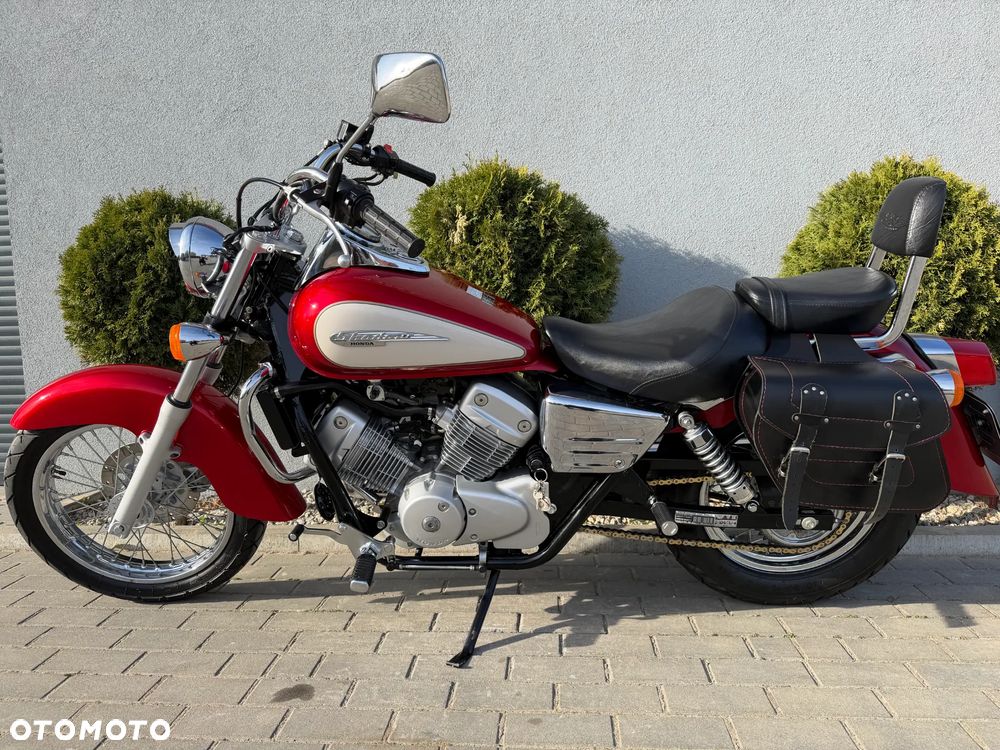Honda Shadow - 6