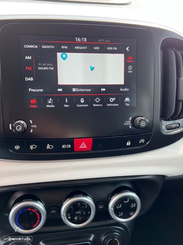 Fiat 500L 1.3 MJ City Cross S&S - 11