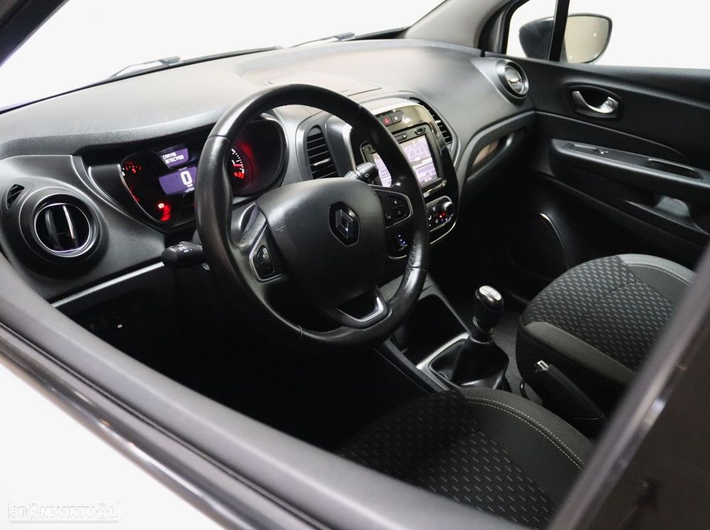 Renault Captur 1.5 dCi Exclusive - 8
