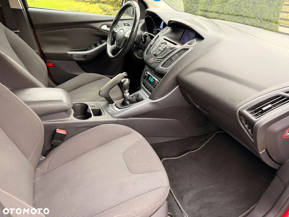 Ford Focus 1.6 EcoBoost Start-Stopp-System Titanium - 17