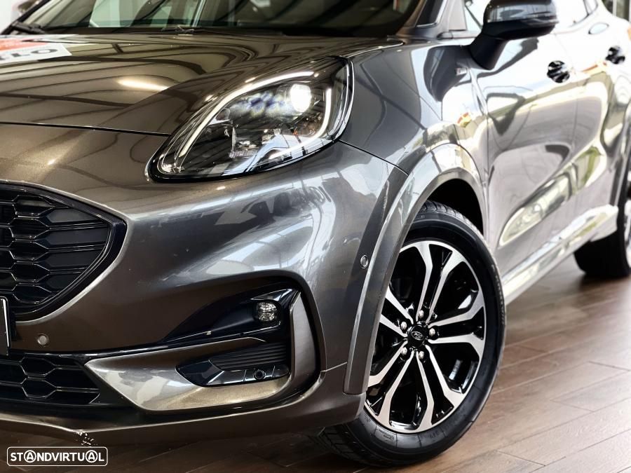 Ford Puma 1.0 EcoBoost MHEV ST-Line - 6