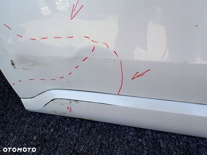 VOLVO XC90 II 15- drzwi lewe przednie przód - 7