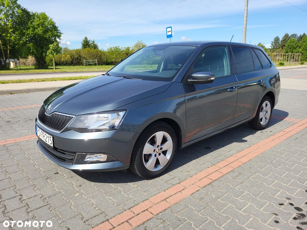 Skoda Fabia 1.2 TSI Ambition - 1