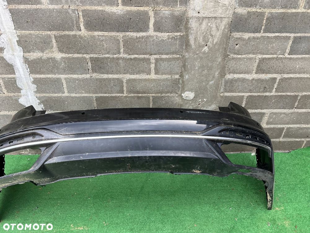 AUDI A4 B9 LIFT S-LINE KOMBI 8W9 ZDERZAK TYŁ - 10