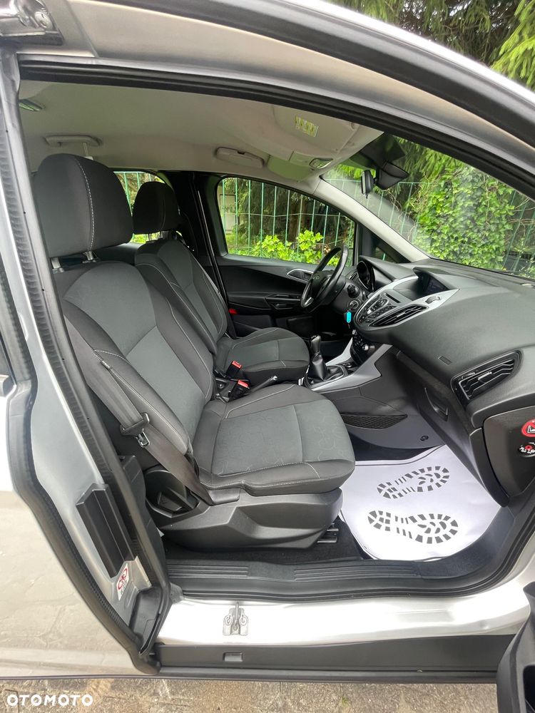 Ford B-MAX 1.5 TDCi Colourline - 22