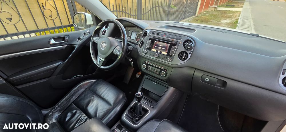 Volkswagen Tiguan 2.0 TDI CR DPF BMT Sport&Style - 20