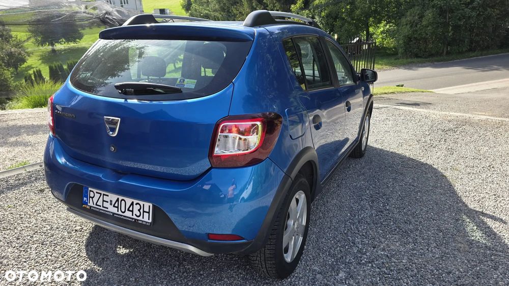 Dacia Sandero Stepway 0.9 TCe Laureate S&S EU6 - 7