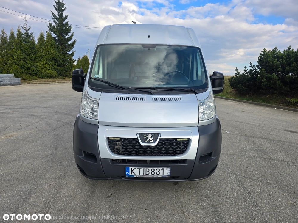 Peugeot Boxer - 2