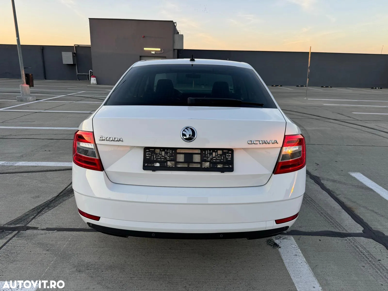 Skoda Octavia - 23
