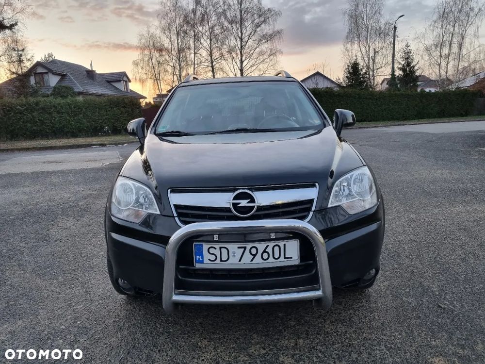 Opel Antara 2.0 CDTI 4x4 Navi - 16